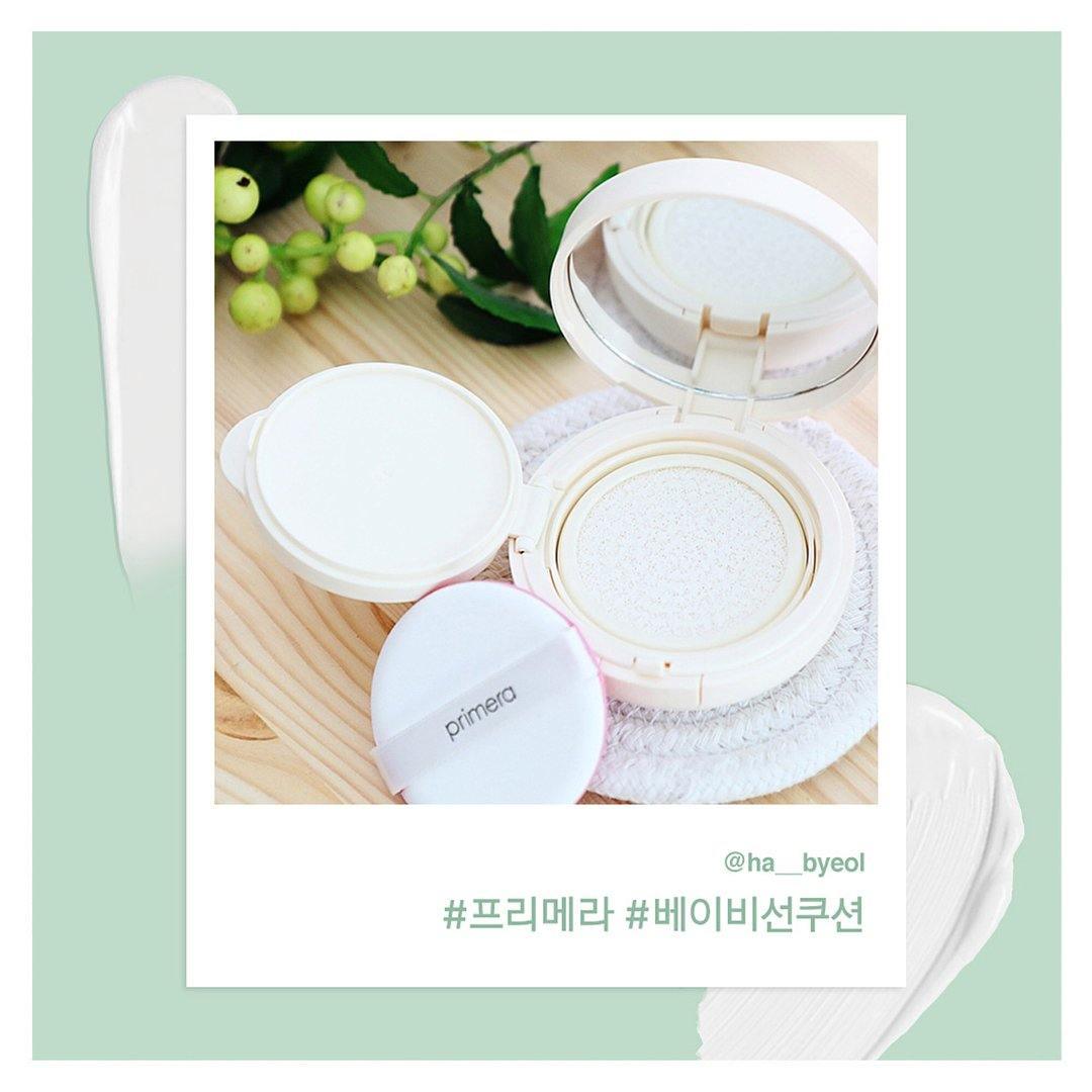 Phấn Nước Primera Baby Sun Cushion - Kallos Vietnam