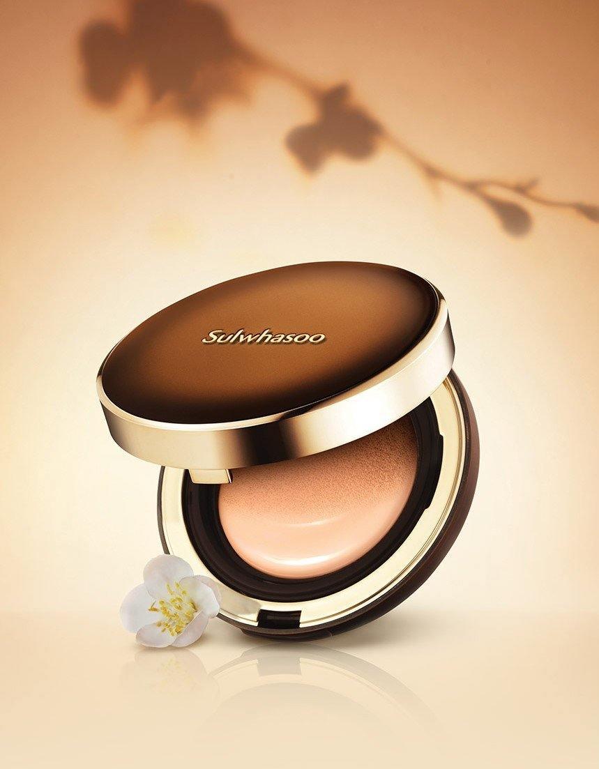 Phấn Nước Sulwhasoo Perfecting Cushion Intense - Kallos Vietnam