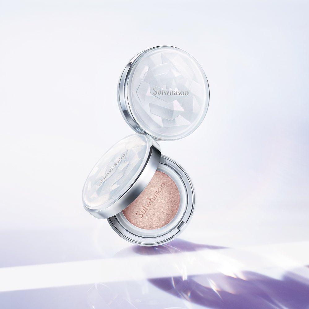 Phấn Nước Sulwhasoo Snowise Brightening Cushion - Kallos Vietnam
