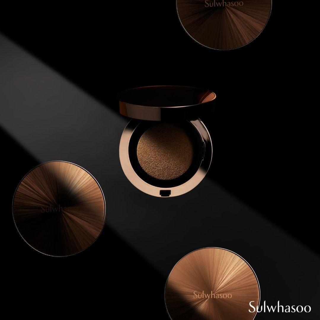 Phấn Nước Sulwhasoo Timetreasure Radiance Serum Cushion - Kallos Vietnam