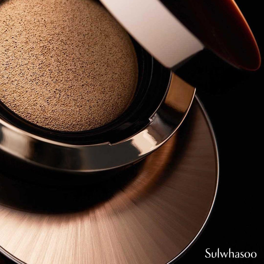 Phấn Nước Sulwhasoo Timetreasure Radiance Serum Cushion - Kallos Vietnam