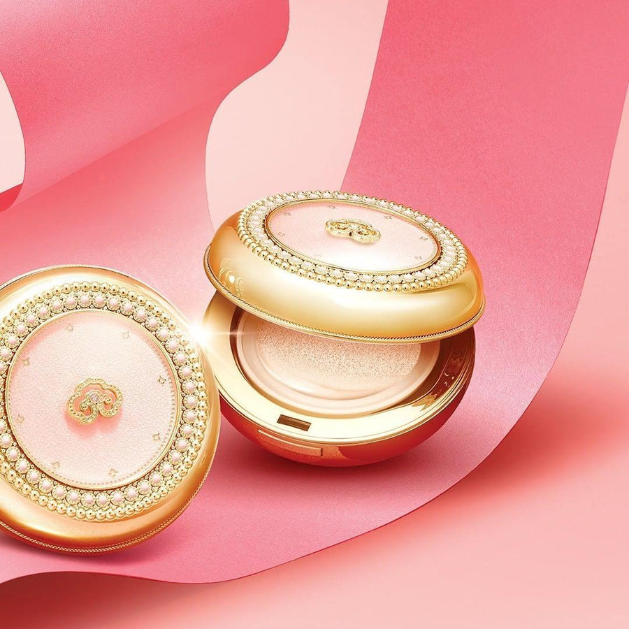 Phấn Nước Whoo Glow Golden Cushion - Kallos Vietnam