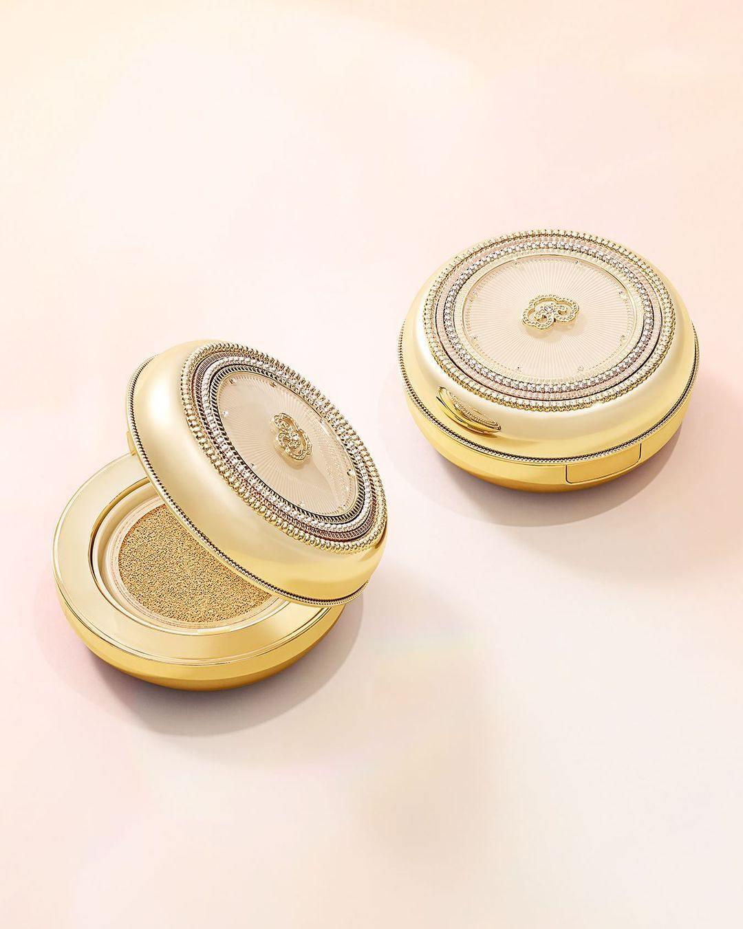 Phấn Nước Whoo Luxury Golden Cushion - Kallos Vietnam