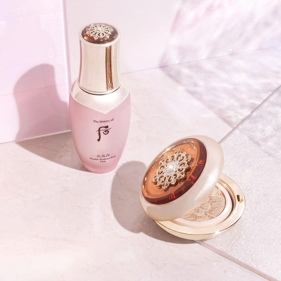 Phấn Nước Whoo Radiant Essence Cushion - Kallos Vietnam