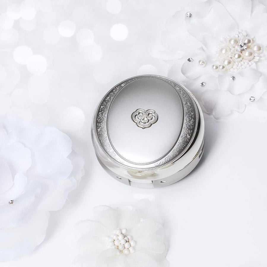 Phấn Nước Whoo Whitening Moisture Glow Cushion - Kallos Vietnam