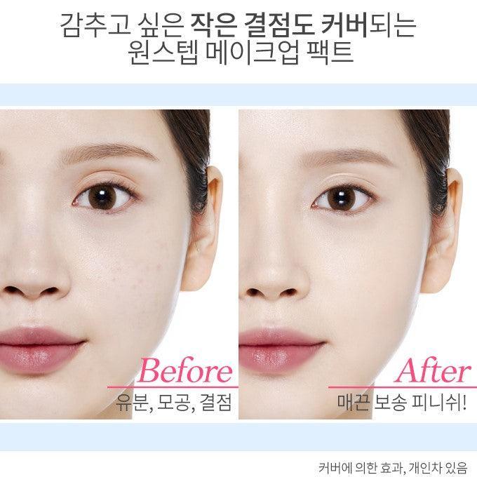 Phấn Phủ Etude House Sebum Soak Blur Pact - Kallos Vietnam