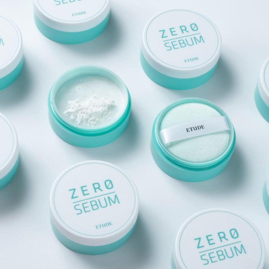 Phấn Phủ Etude House Zero Sebum Drying Powder - Kallos Vietnam