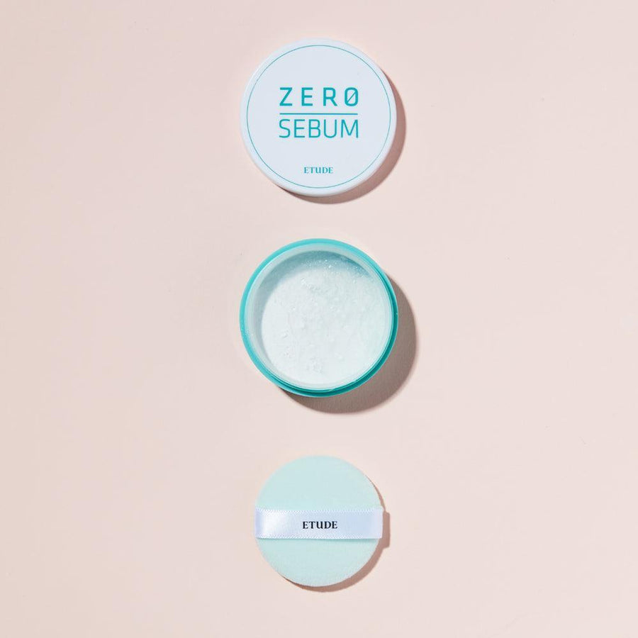 Phấn Phủ Etude House Zero Sebum Drying Powder - Kallos Vietnam