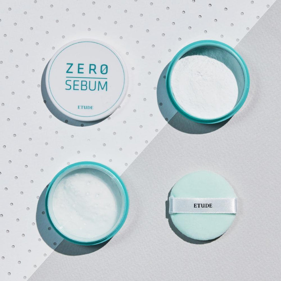 Phấn Phủ Etude House Zero Sebum Drying Powder - Kallos Vietnam