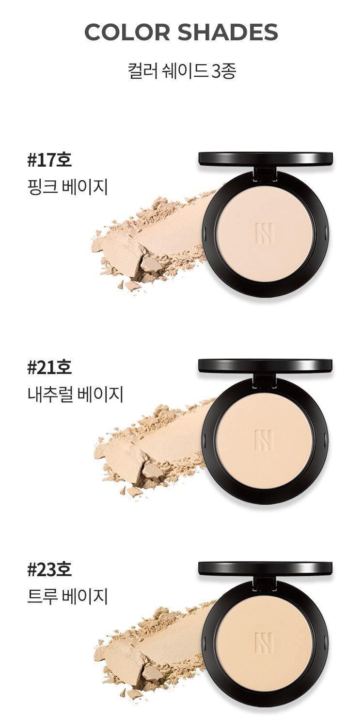 Phấn Phủ Hera HD Perfect Powder Pact - Kallos Vietnam