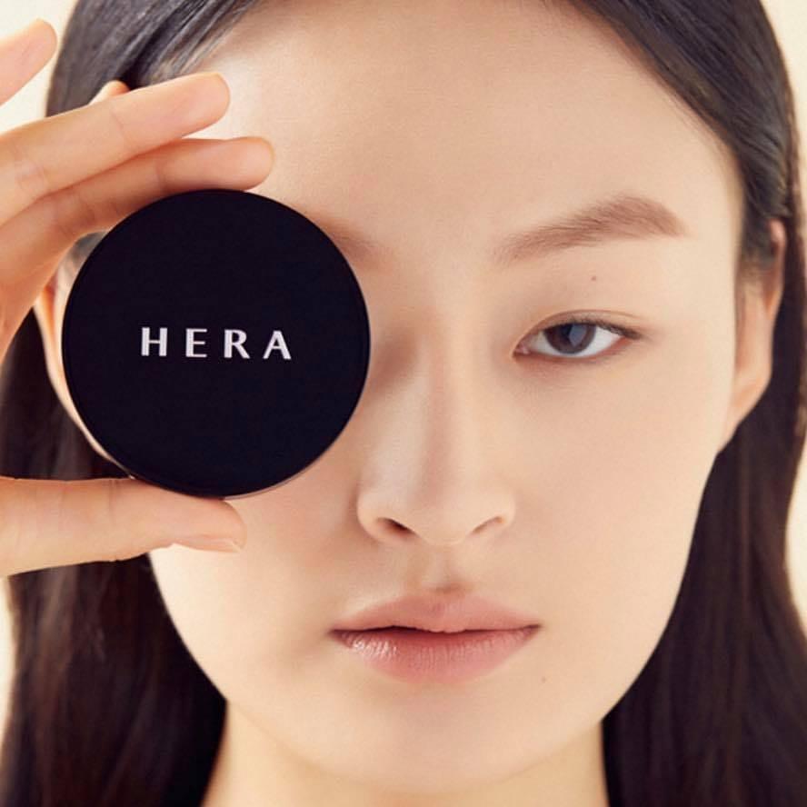 Phấn Phủ Hera HD Perfect Powder Pact - Kallos Vietnam