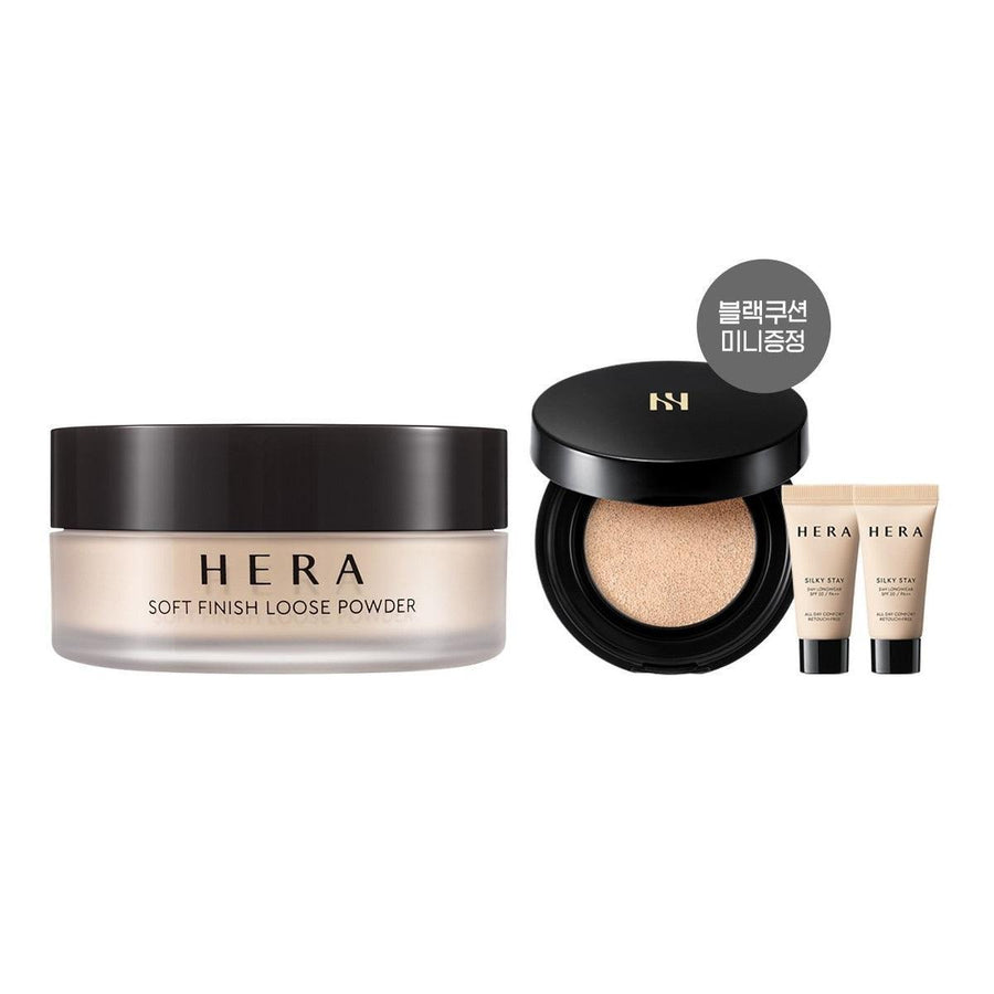 Phấn Phủ Hera Soft Finish Loose Powder - Kallos Vietnam