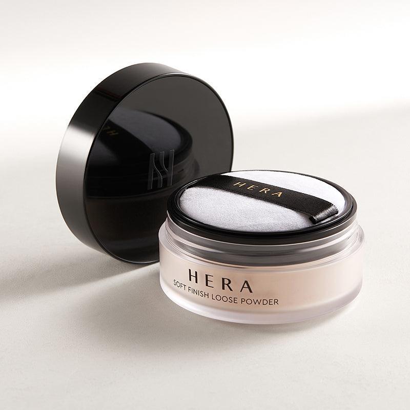 Phấn Phủ Hera Soft Finish Loose Powder - Kallos Vietnam