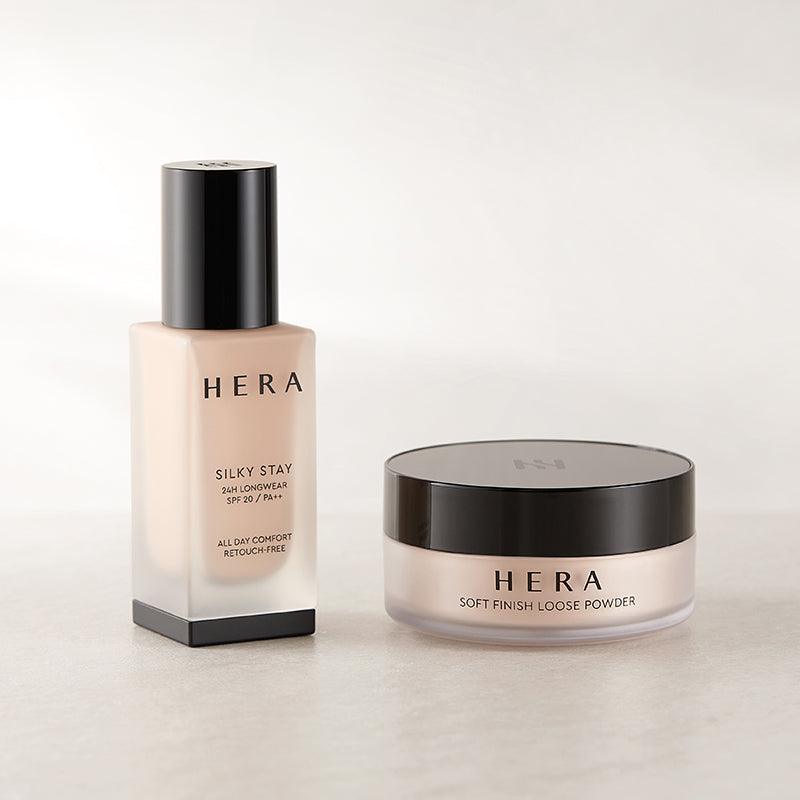 Phấn Phủ Hera Soft Finish Loose Powder - Kallos Vietnam