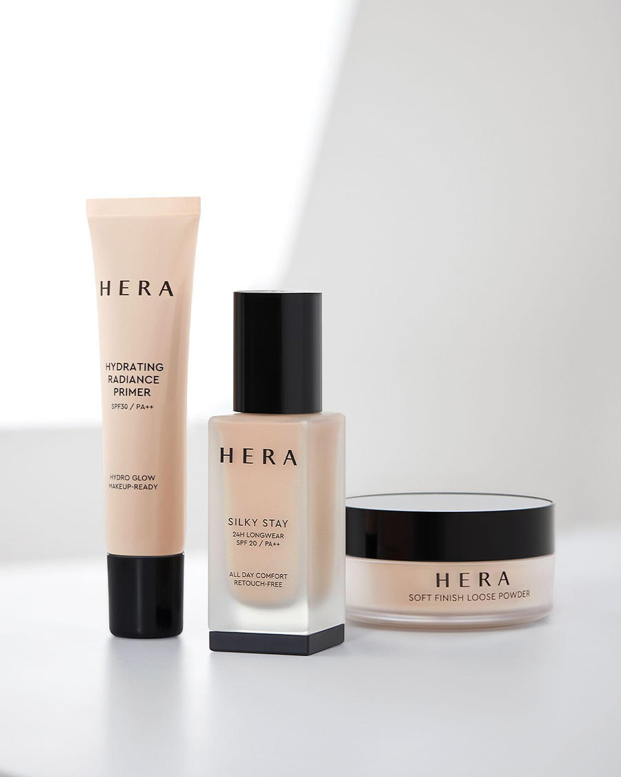 Phấn Phủ Hera Soft Finish Loose Powder - Kallos Vietnam