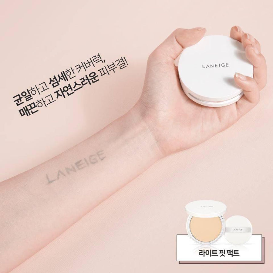 Phấn Phủ Laneige Light Fit Pact - Kallos Vietnam