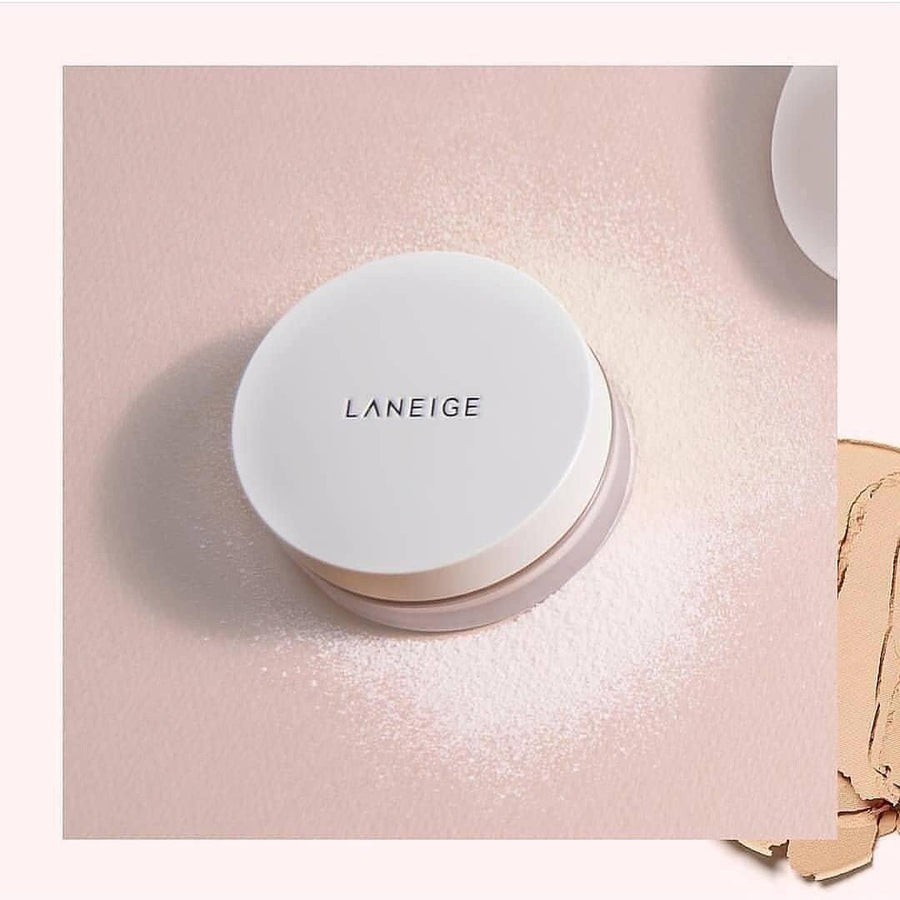 Phấn Phủ Laneige Light Fit Powder - Kallos Vietnam