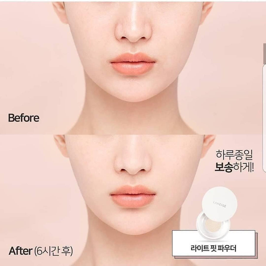 Phấn Phủ Laneige Light Fit Powder - Kallos Vietnam