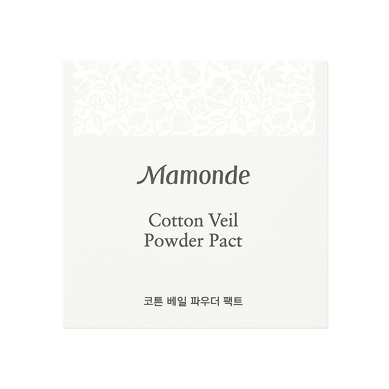 Phấn Phủ Mamonde Cotton Veil Powder Pact - Kallos Vietnam