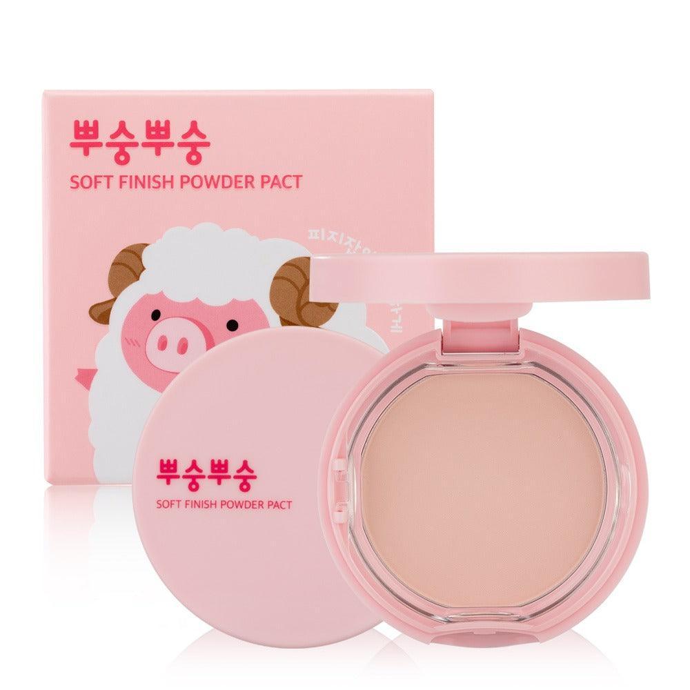 Phấn Phủ MeFactory Soft Finish Powder Pact - Kallos Vietnam