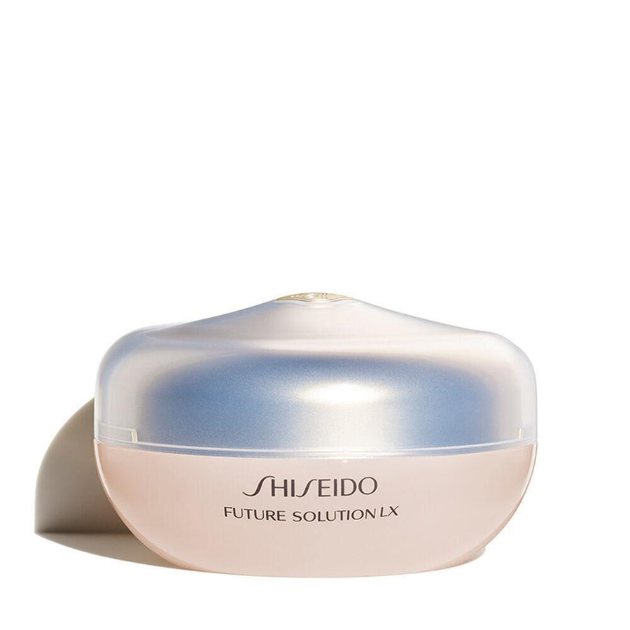Phấn Phủ Shiseido Future Solution LX Total Radiance Loose Powder E - Kallos Vietnam