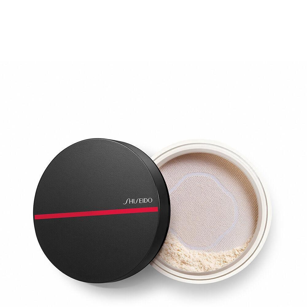 Phấn Phủ Shiseido Synchro Skin Invisible Silk Loose Powder - Kallos Vietnam