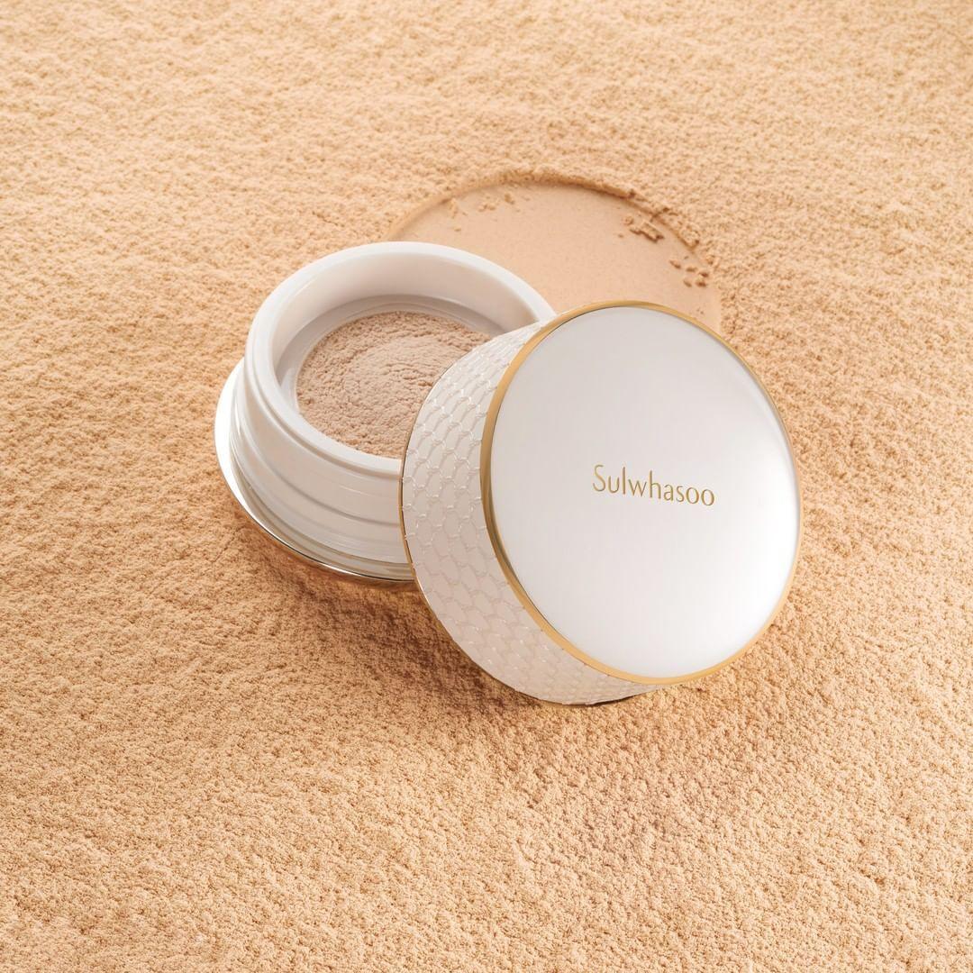 Phấn Phủ Sulwhasoo Perfecting Powder - Kallos Vietnam