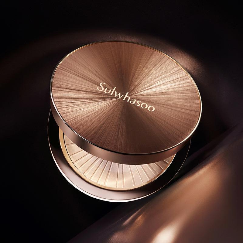 Phấn Phủ Sulwhasoo Timetreasure Radiance Powder Foundation - Kallos Vietnam