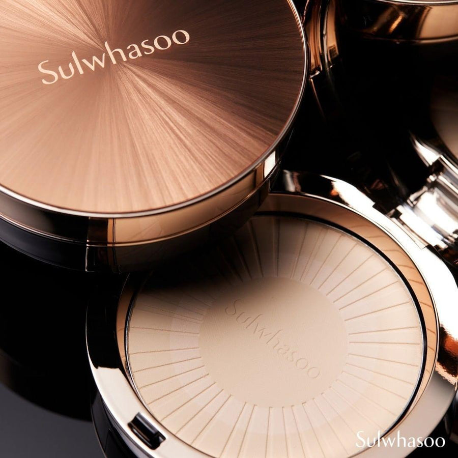 Phấn Phủ Sulwhasoo Timetreasure Radiance Powder Foundation - Kallos Vietnam