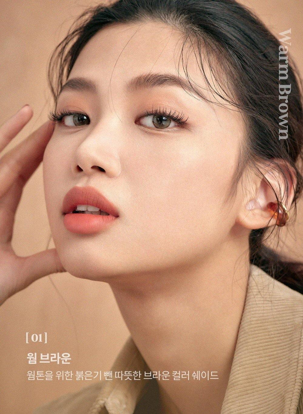 Phấn Tạo Khối Aritaum Corduroy Drawing Shading Palette - Kallos Vietnam