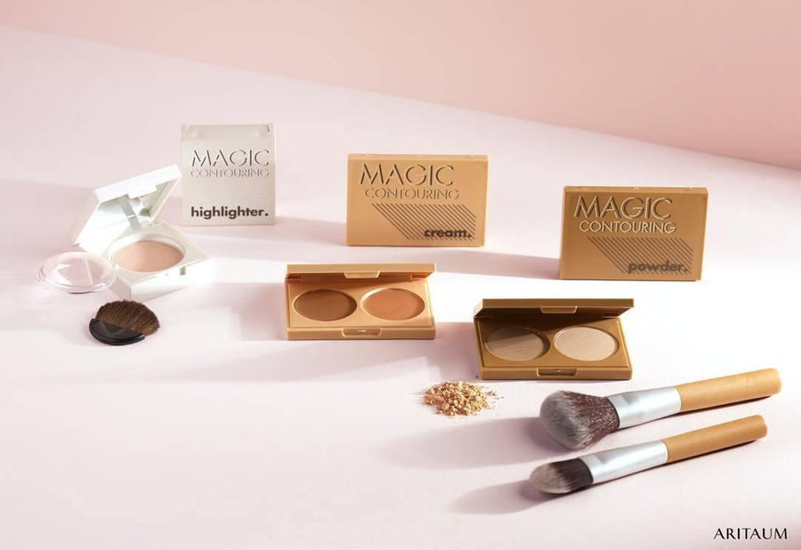 Phấn Tạo Khối Aritaum Magic Contouring Powder - Kallos Vietnam