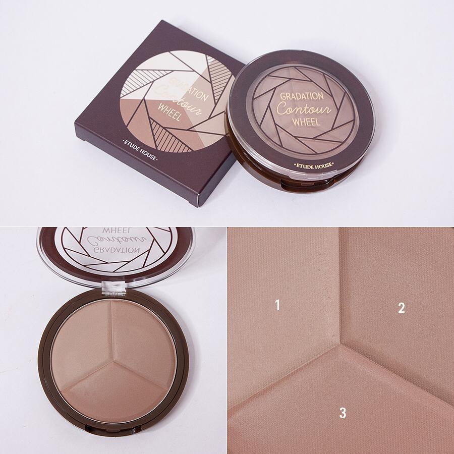 Phấn Tạo Khối Etude House Gradation Contour Wheel - Kallos Vietnam