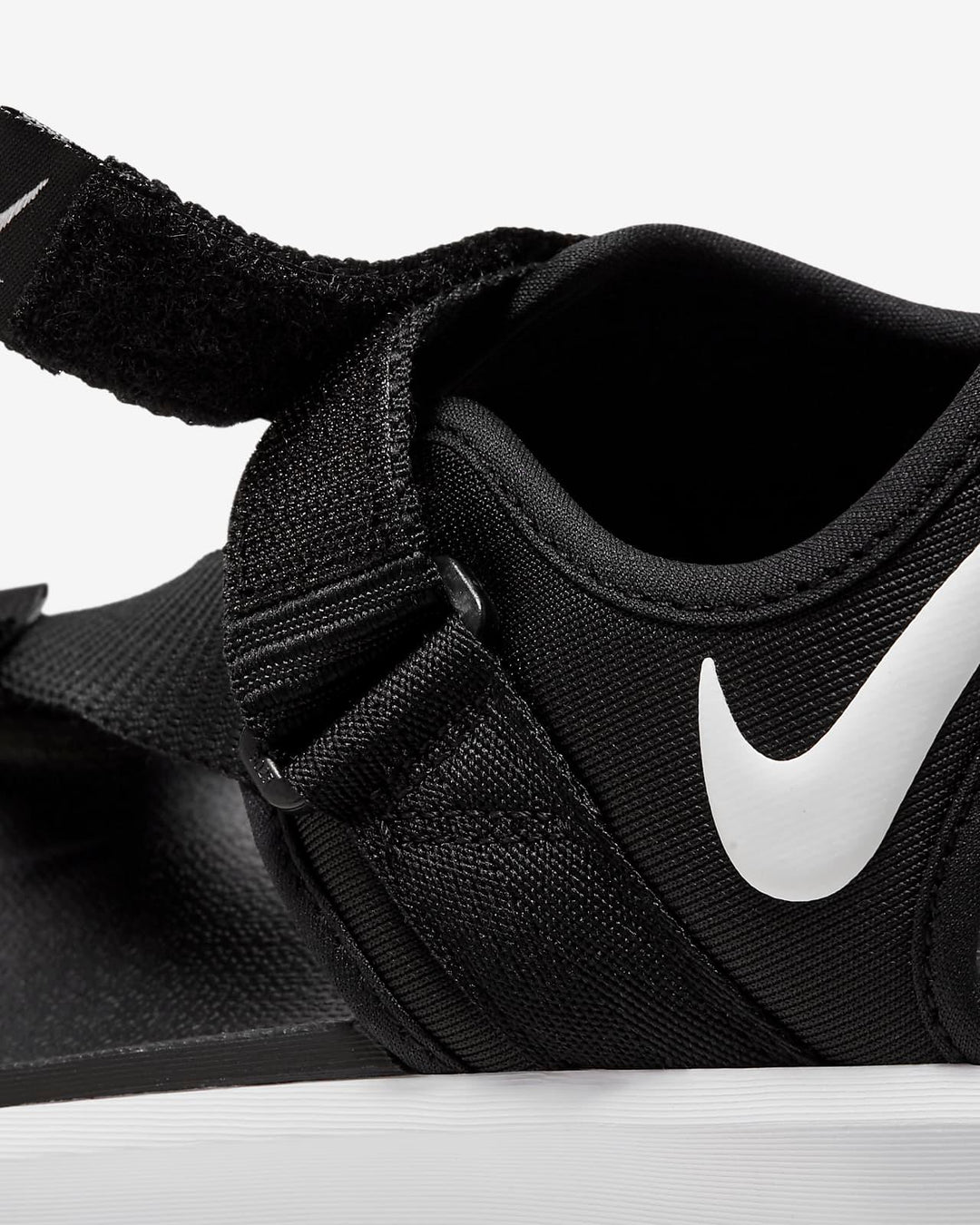 Giày Nike Vista Women Sandals #Black White - Kallos Vietnam