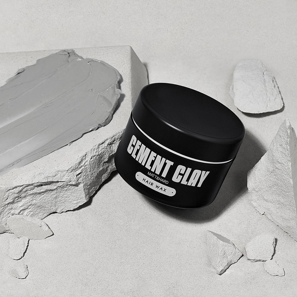 Sáp Vuốt Tóc Bro & Tips Cement Clay Hair Wax - Kallos Vietnam