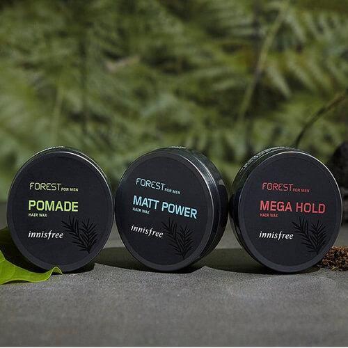 Sáp Vuốt Tóc Innisfree Forest For Men Hair Wax - Kallos Vietnam