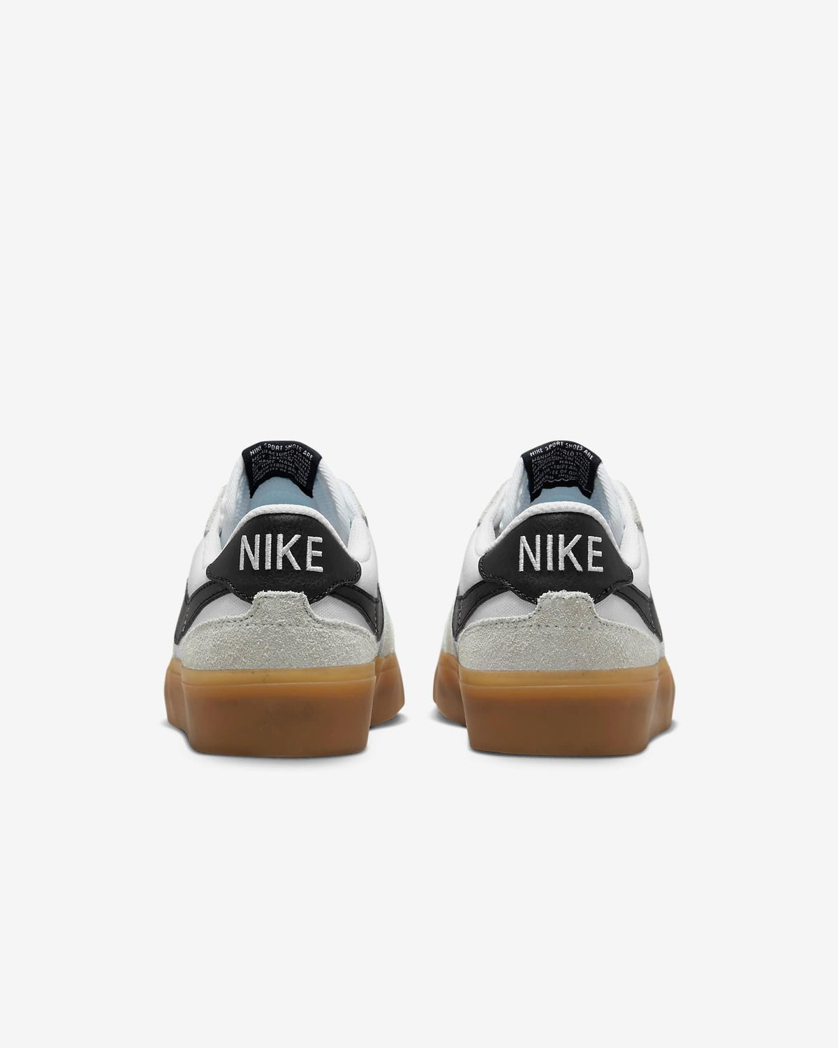 Giày Nike SB Pogo Skate Shoes #White - Kallos Vietnam