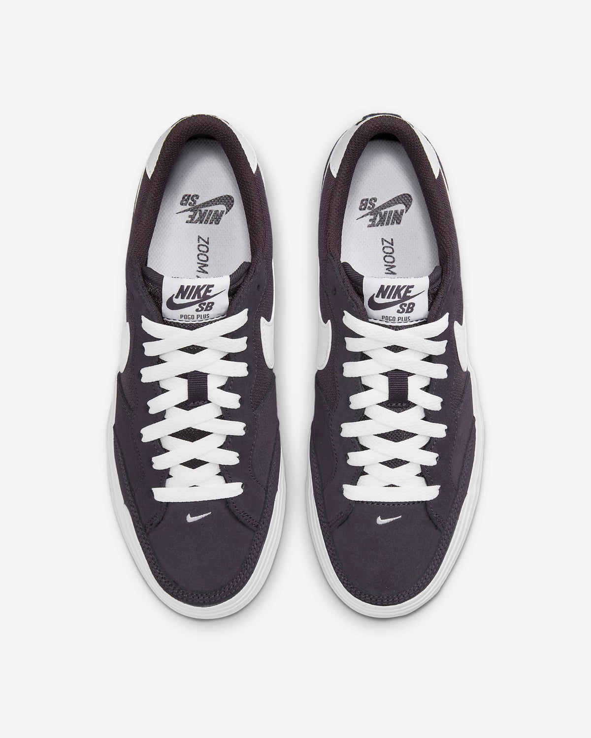 Giày Nike SB Pogo Skate Shoes #Cave Purple - Kallos Vietnam