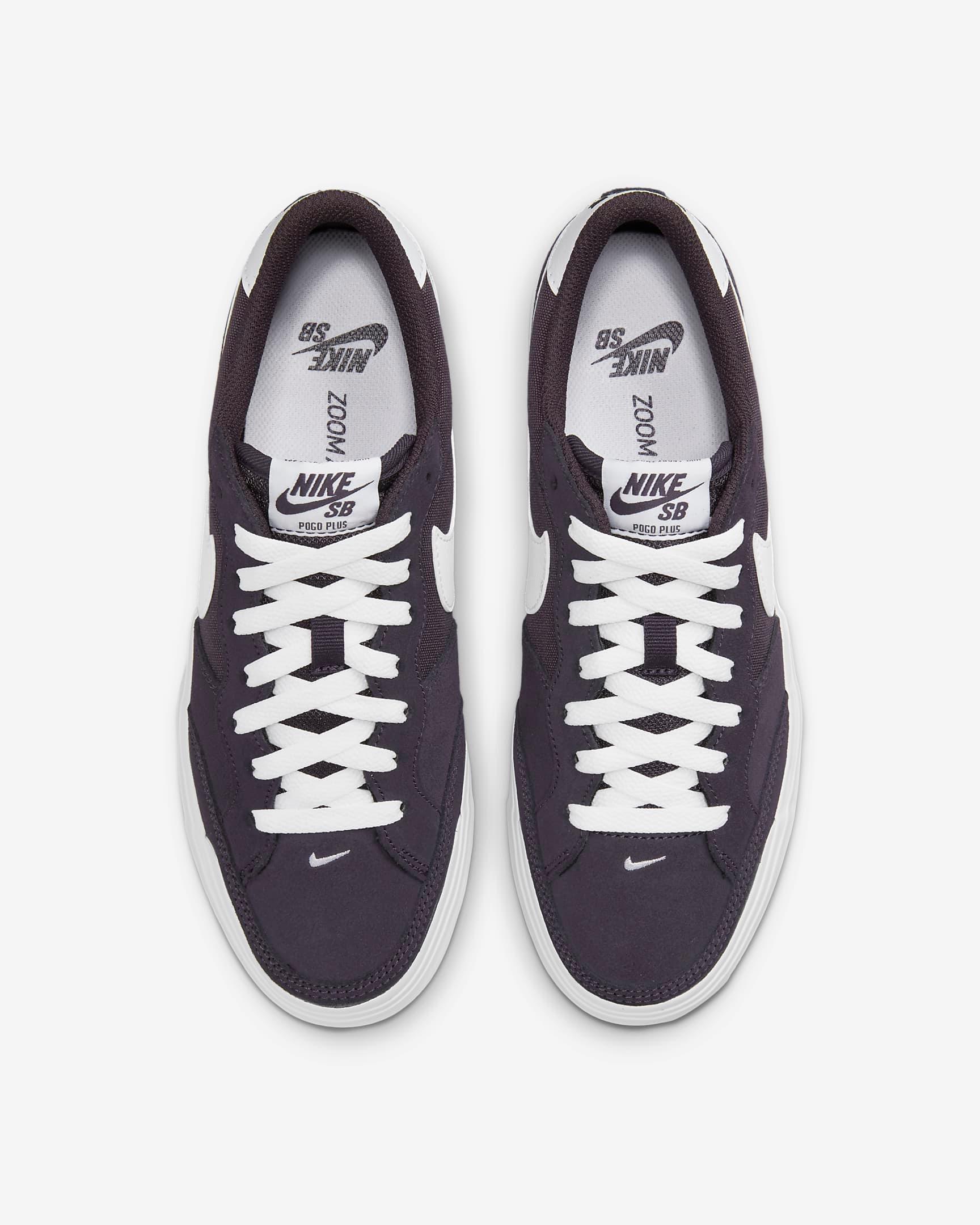 Giày Nike SB Pogo Skate Shoes #Cave Purple - Kallos Vietnam