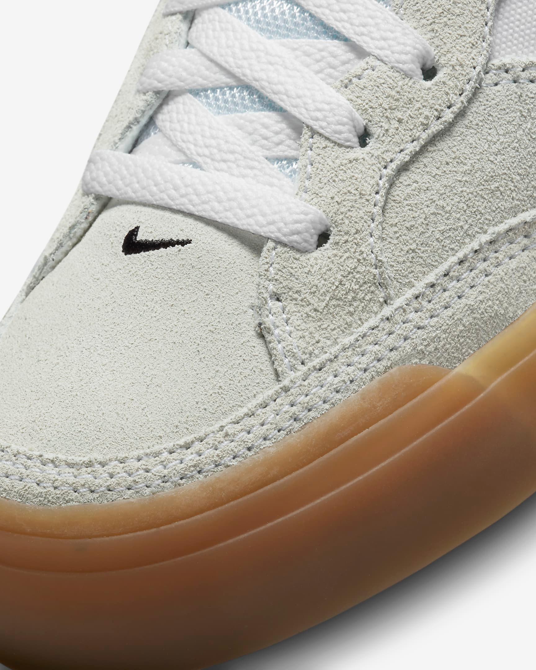 Giày Nike SB Pogo Skate Shoes #White - Kallos Vietnam
