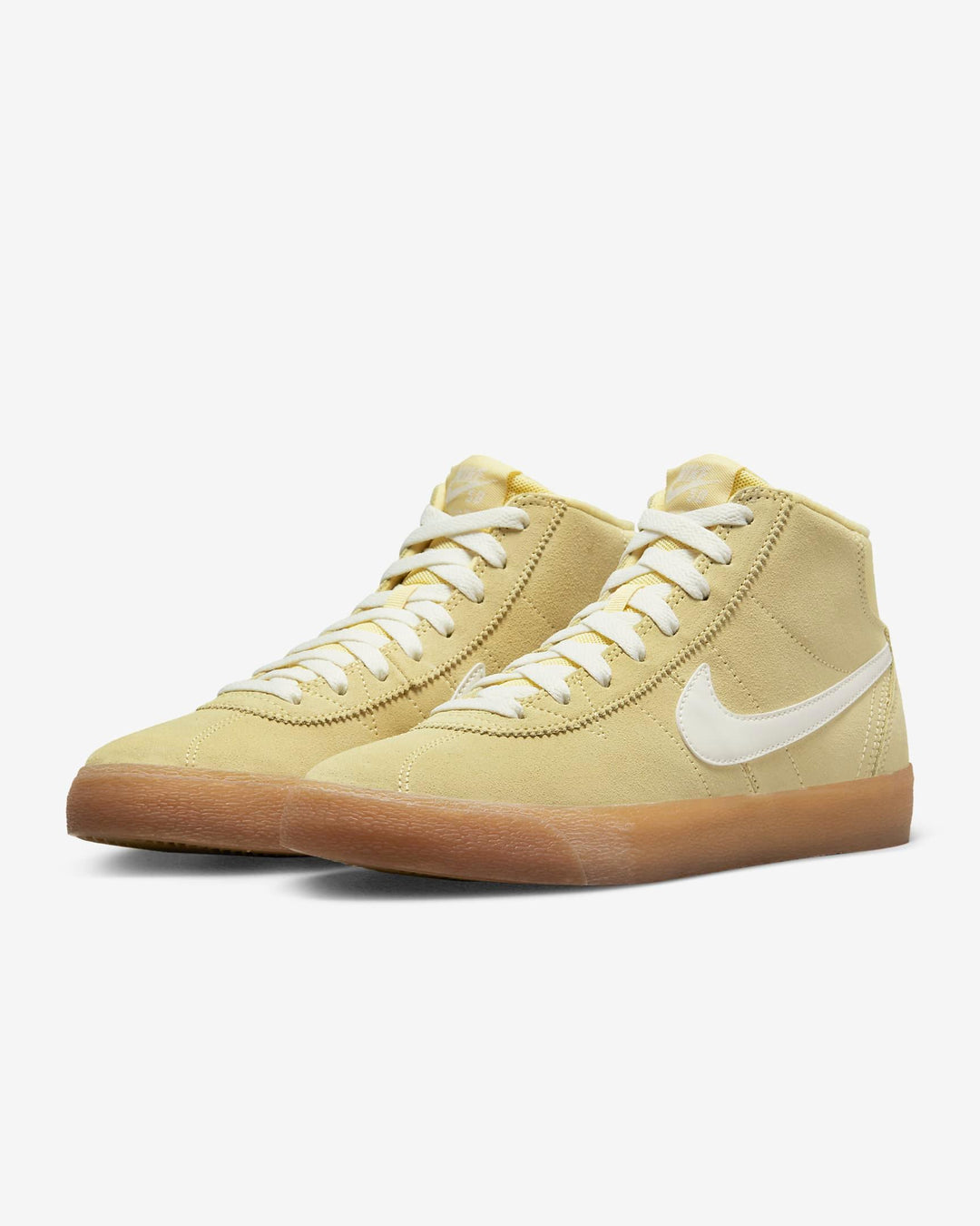 Giày Nike SB Bruin High Skate Shoes #Lemon Wash - Kallos Vietnam