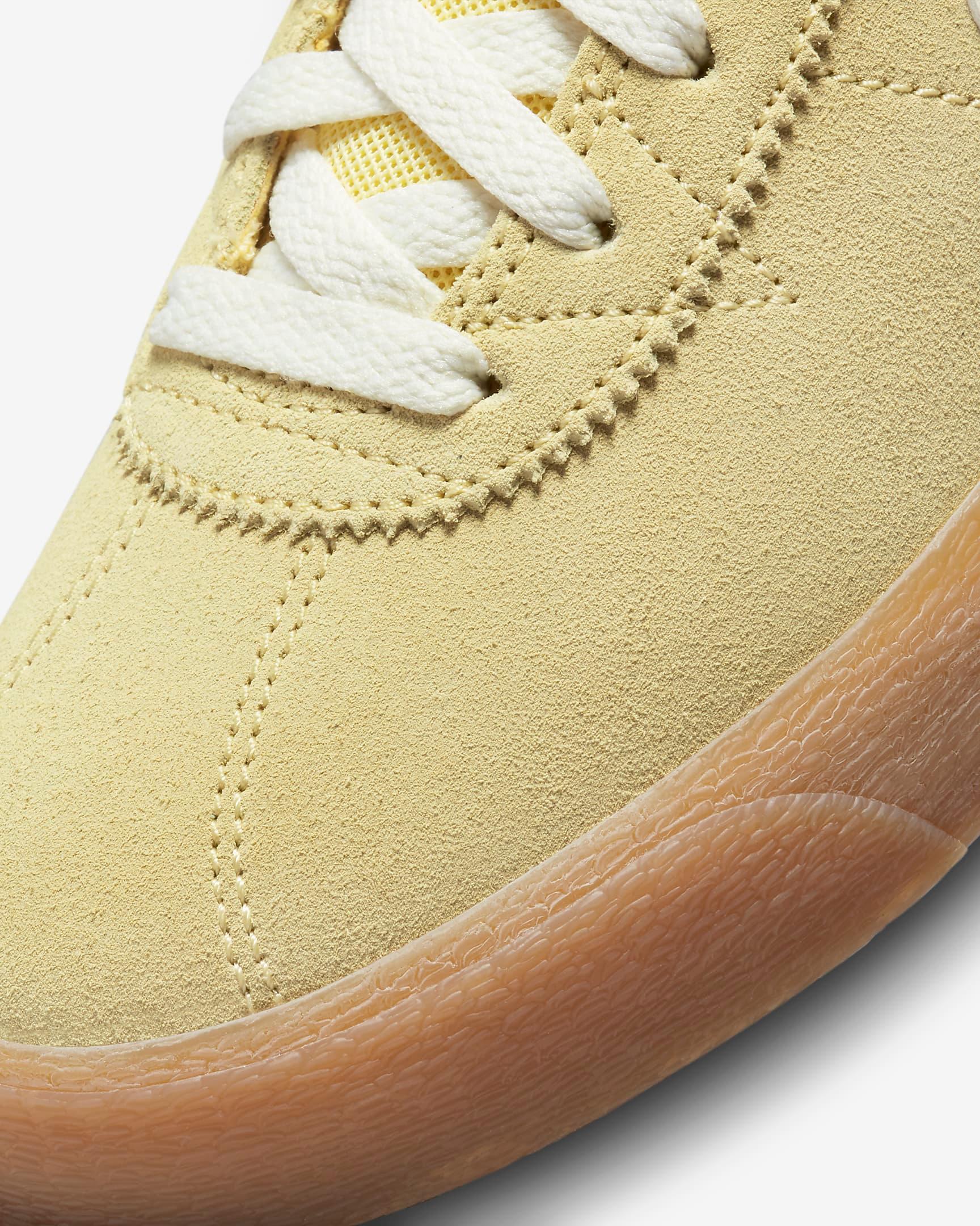 Giày Nike SB Bruin High Skate Shoes #Lemon Wash - Kallos Vietnam