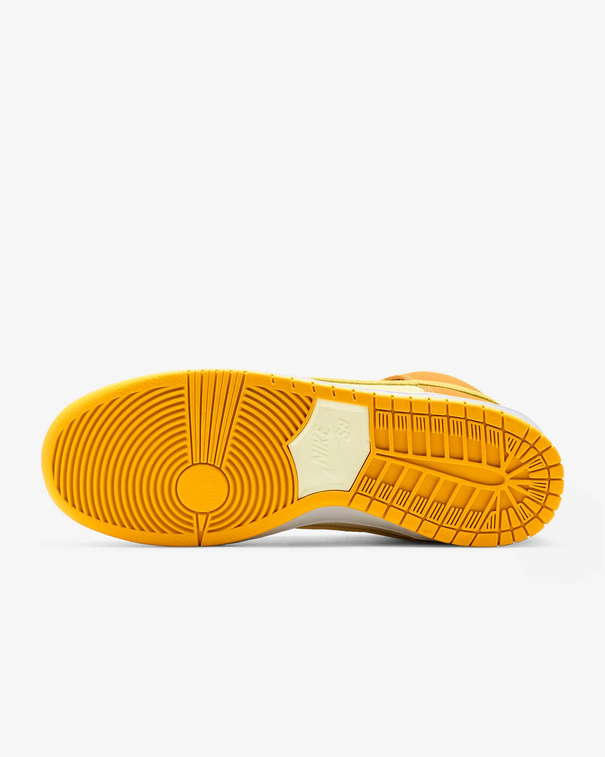 Giày Nike SB Dunk High Pro Skate Shoes #University Gold - Kallos Vietnam