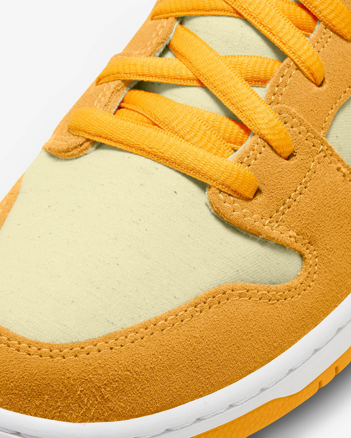 Giày Nike SB Dunk High Pro Skate Shoes #University Gold - Kallos Vietnam