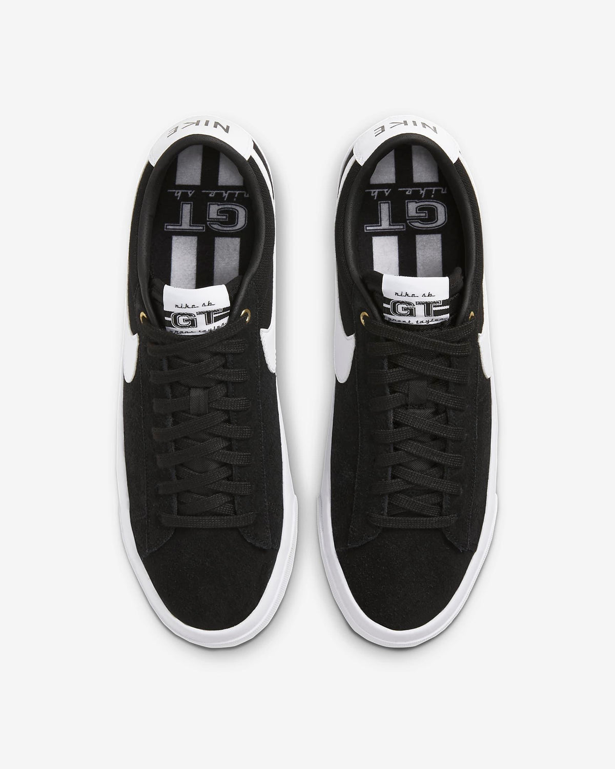Giày Nike SB Zoom Blazer Low Pro GT Skate Shoes #Black - Kallos Vietnam