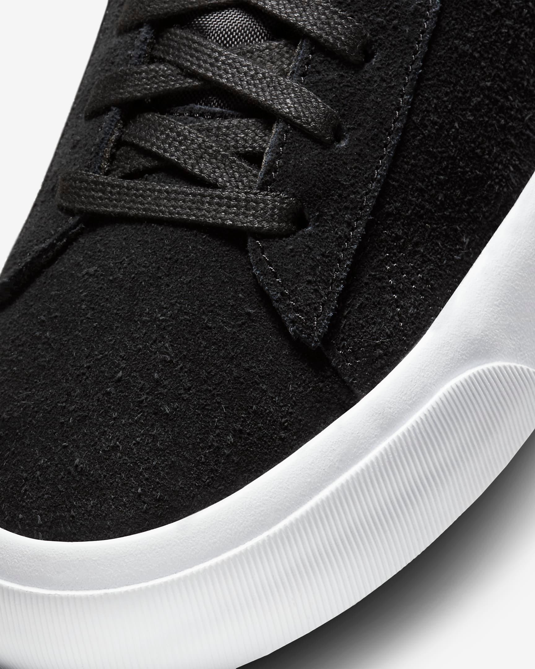 Giày Nike SB Zoom Blazer Low Pro GT Skate Shoes #Black - Kallos Vietnam