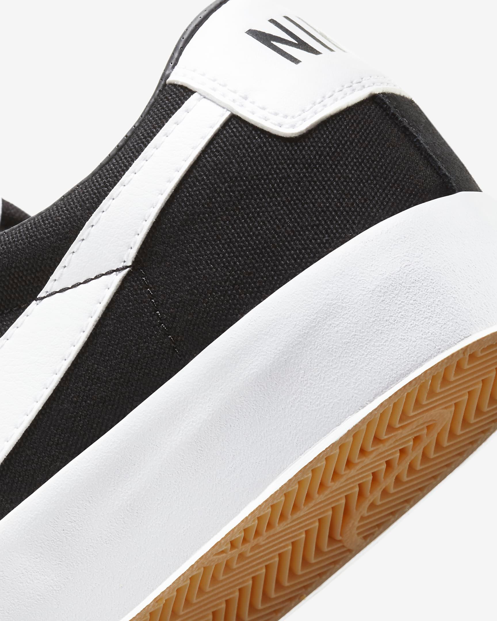 Giày Nike SB Zoom Blazer Low Pro GT Skate Shoes #Black - Kallos Vietnam