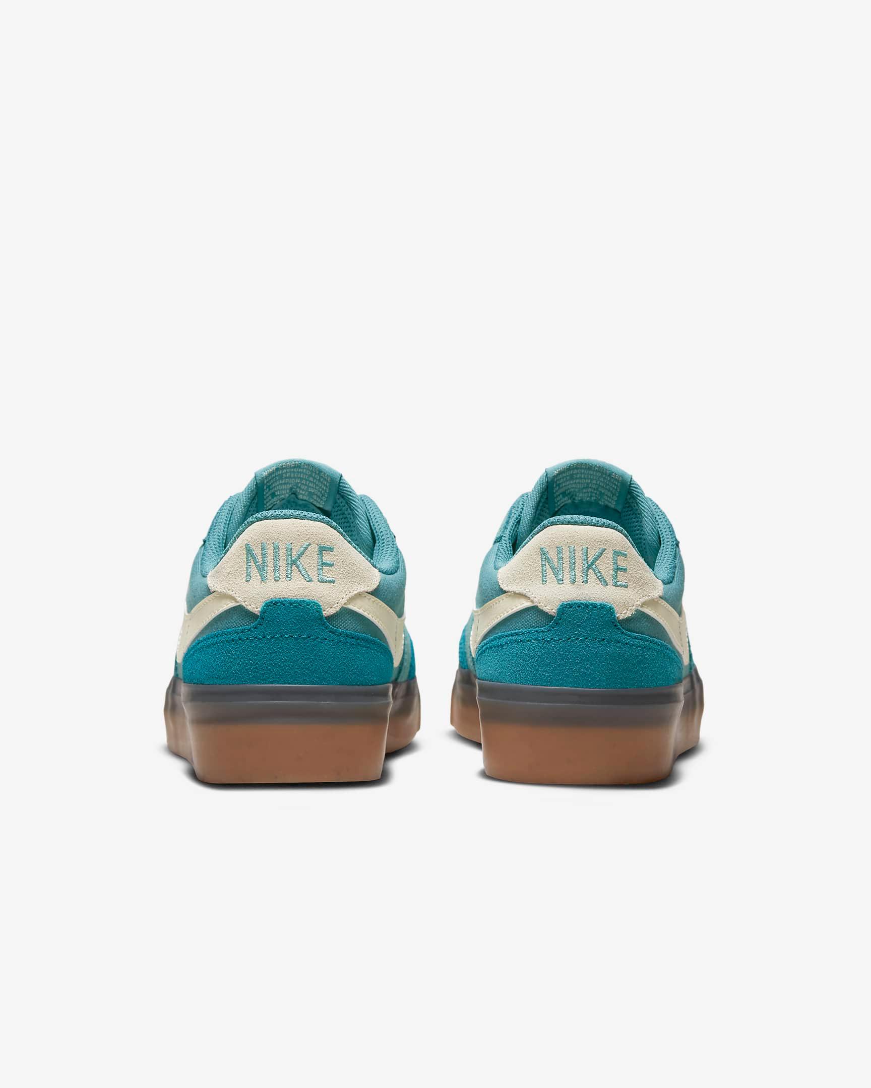 Giày Nike SB Zoom Pogo Plus Skate Shoes #Noise Aqua - Kallos Vietnam