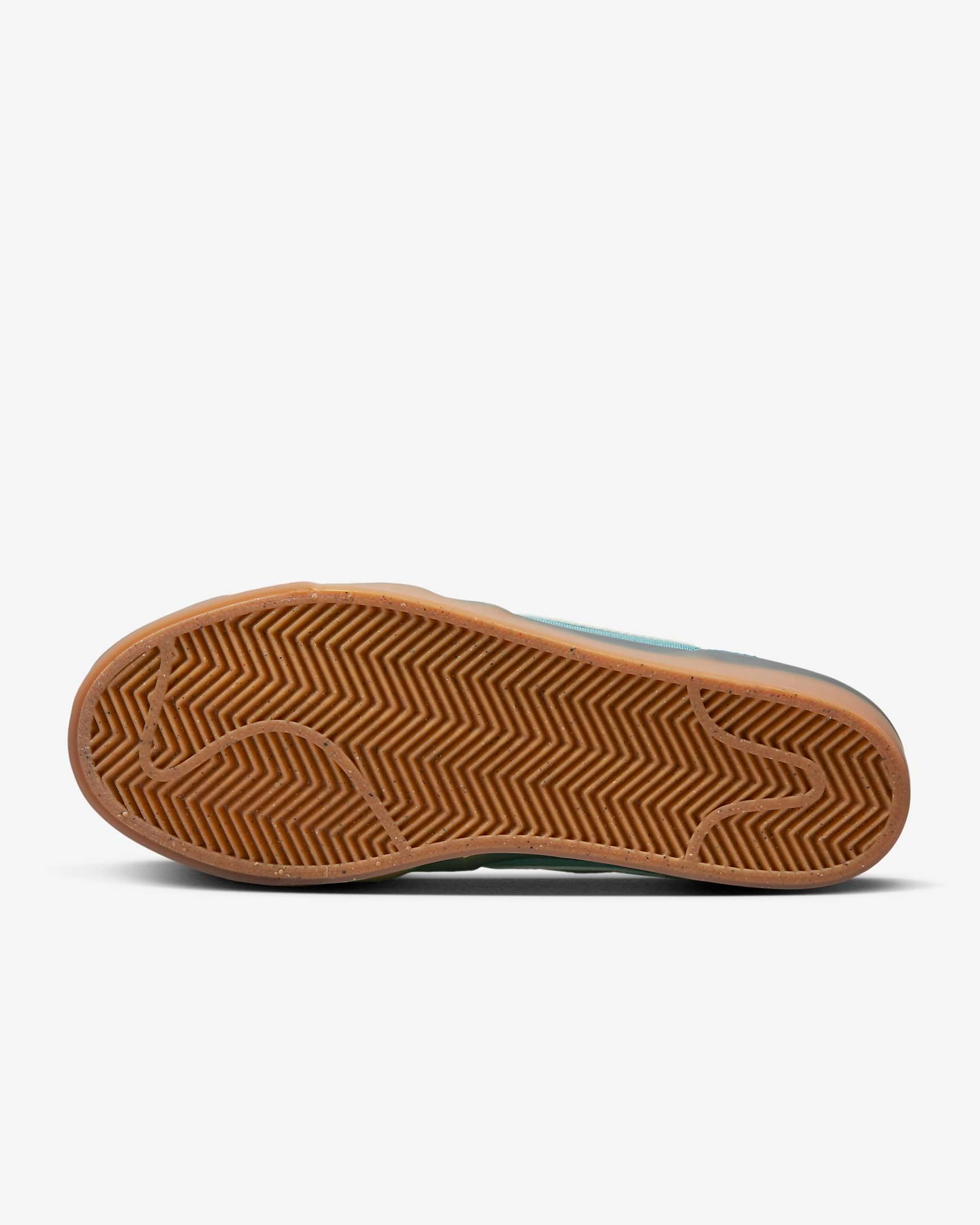 Giày Nike SB Zoom Pogo Plus Skate Shoes #Noise Aqua - Kallos Vietnam