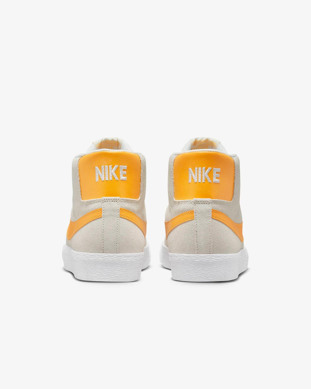 Giày Nike SB Zoom Blazer Mid Skate Shoes #Laser Orange - Kallos Vietnam