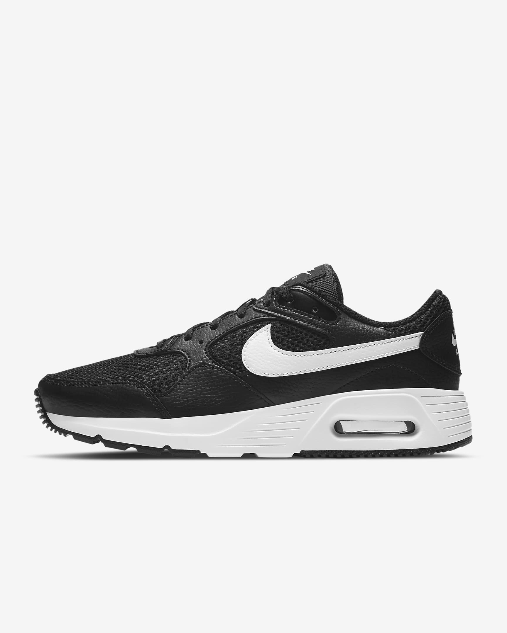 Giày Nike Air Max SC Women Shoes #Black - Kallos Vietnam